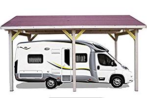 carport pour camping car